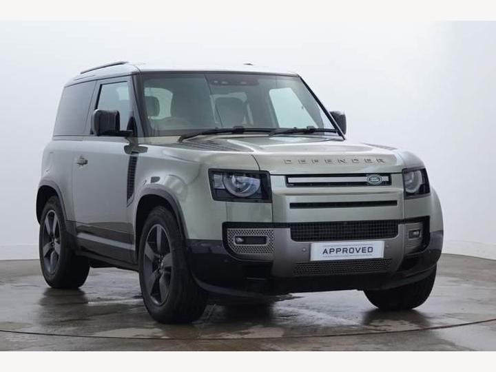 Land Rover Defender 90 3.0 D250 MHEV X-Dynamic HSE Auto 4WD Euro 6 (s/s) 3dr