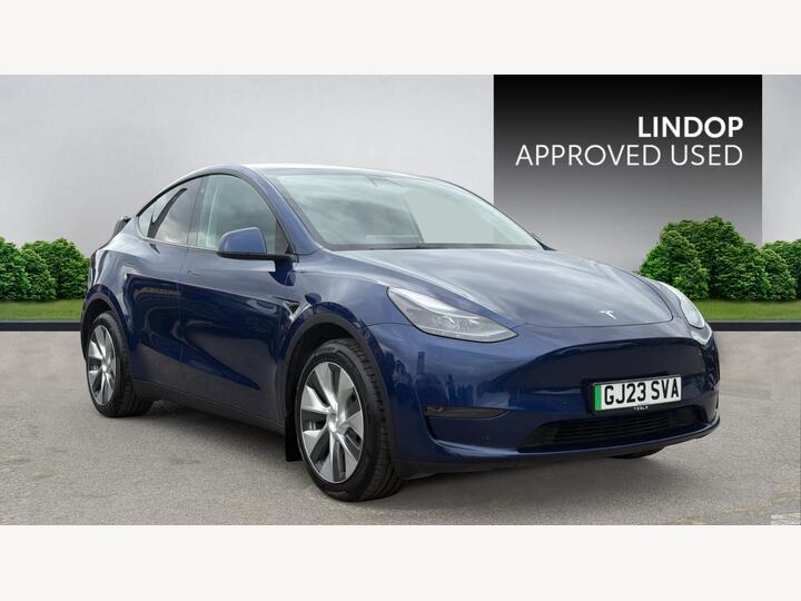 Tesla Model Y (Dual Motor) Long Range Auto 4WDE 5dr