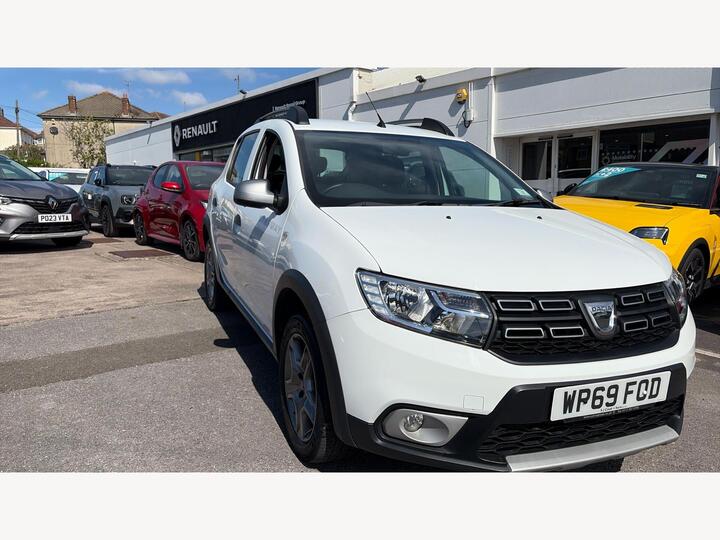 Dacia Dacia Sandero 0.9 TCe Comfort Euro 6 (s/s) 5dr