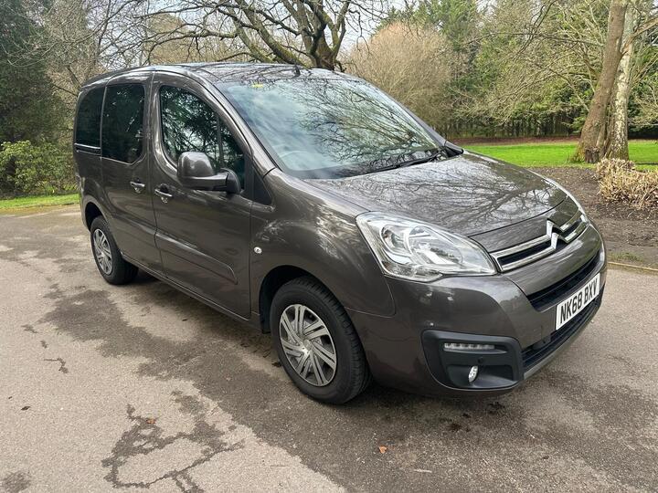 Citroen Berlingo 1.6 BlueHDi Feel Multispace MPV ETG6 Euro 6 (s/s) 5dr