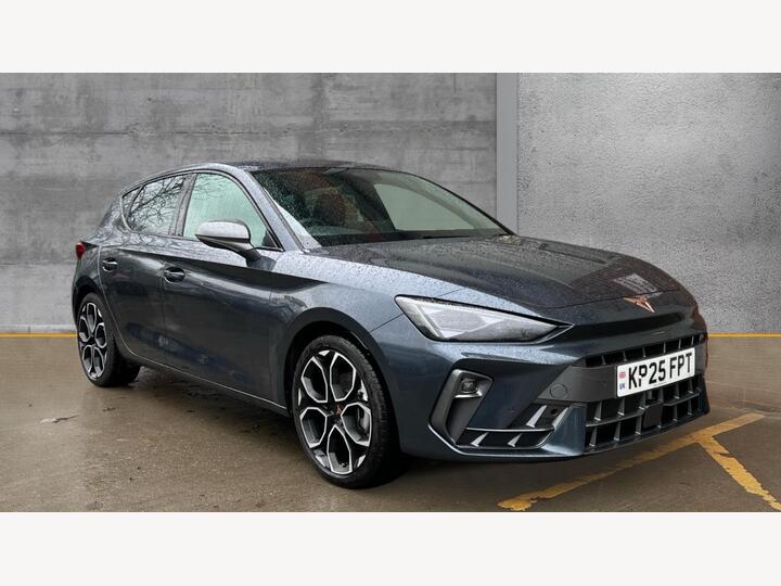 CUPRA Leon 1.5 ETSI V1 DSG Euro 6 (s/s) 5dr