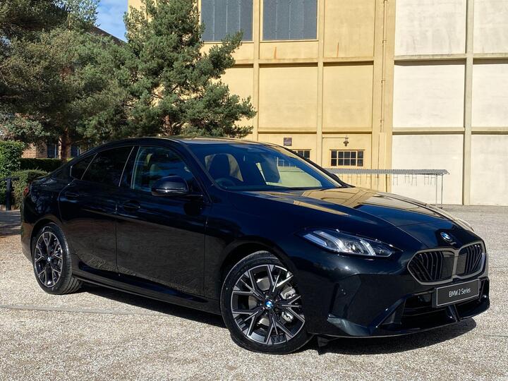 BMW 2 Series Gran Coupe 1.5 220i MHT M Sport DCT Euro 6 (s/s) 4dr