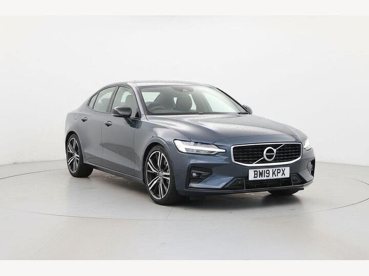 Volvo S60 2.0 T5 R-Design Edition Auto Euro 6 (s/s) 4dr