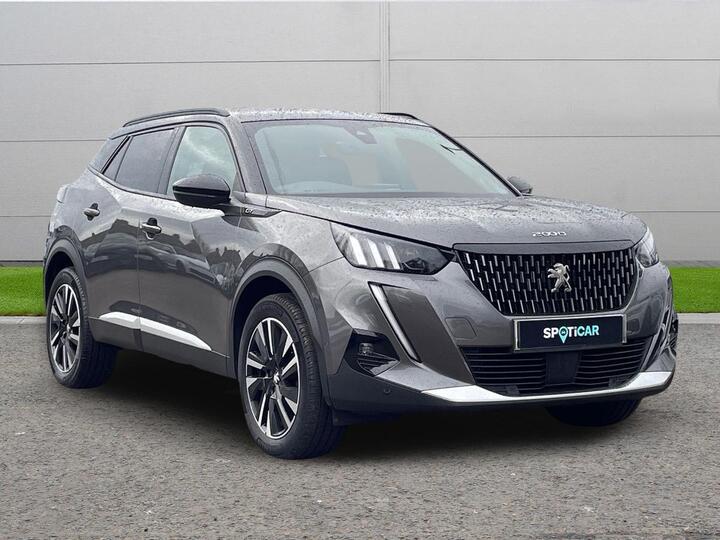 Peugeot 2008 1.2 PureTech GT Premium EAT Euro 6 (s/s) 5dr