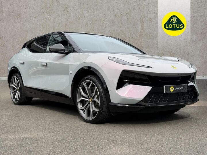 Lotus Eletre 112kWh R Auto 4WD 5dr (Dual Motor)