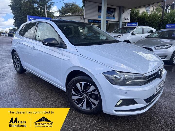 Volkswagen Polo 1.0 TSI SE Euro 6 (s/s) 5dr