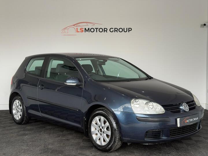 Volkswagen Golf 1.6 FSI SE 3dr