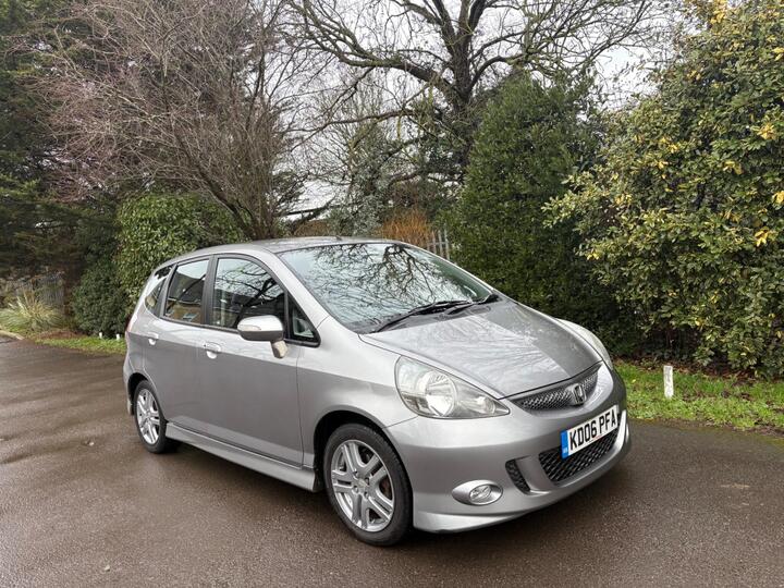 Honda Jazz 1.4 I-DSI Sport 5dr