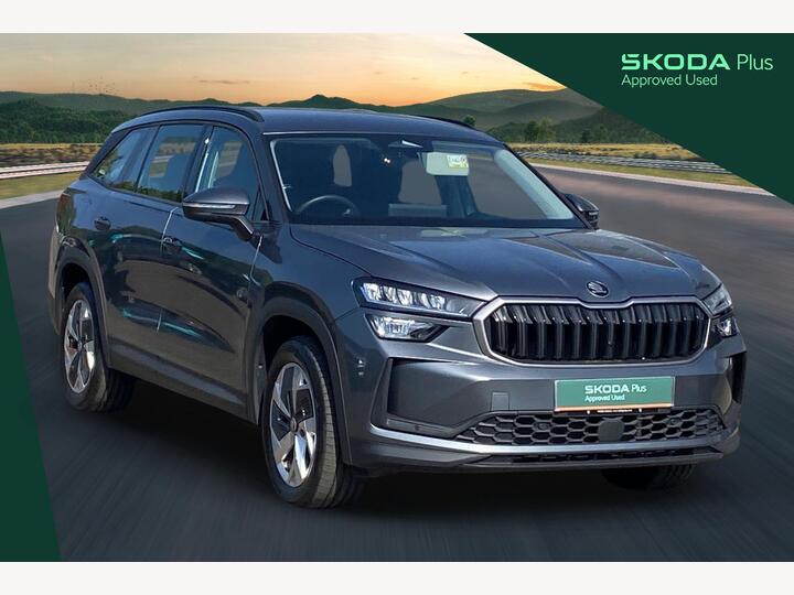 Skoda Kodiaq 1.5 TSI IV 25.7kWh SE DSG Euro 6 (s/s) 5dr (5 Seat)