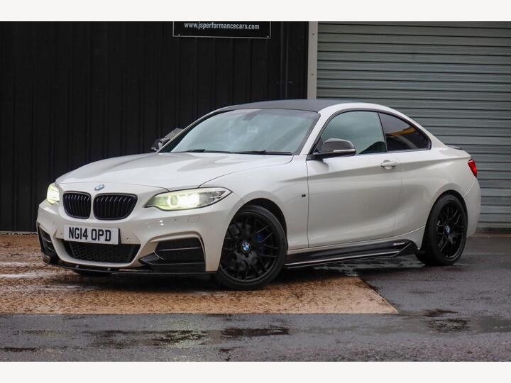 BMW 2 SERIES 3.0 M235i Auto Euro 6 (s/s) 2dr