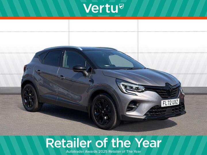Renault Captur 1.0 TCe Rive Gauche SE Euro 6 (s/s) 5dr