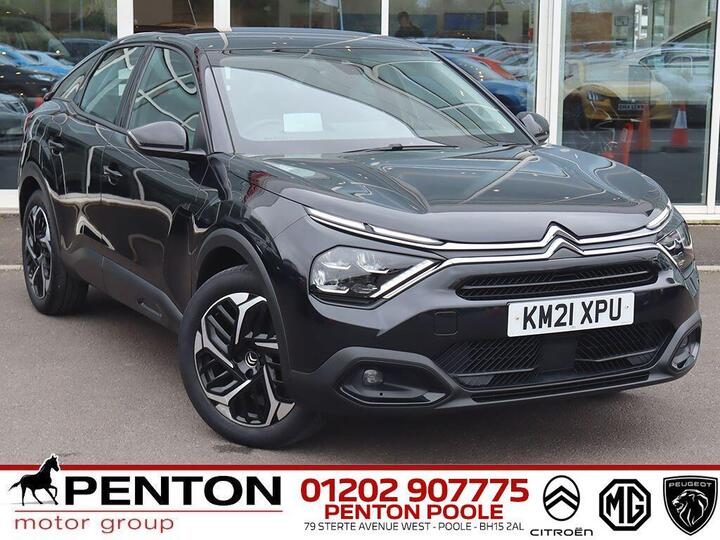 Citroen C4 1.2 PureTech Sense Plus Euro 6 (s/s) 5dr