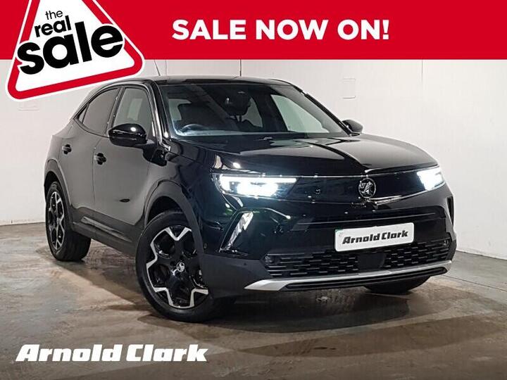 Vauxhall Mokka Electric 50kWh Ultimate Auto 5dr