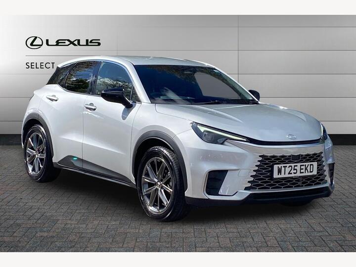 Lexus LBX 1.5 VVT-iE Premium Plus E-CVT Euro 6 (s/s) 5dr