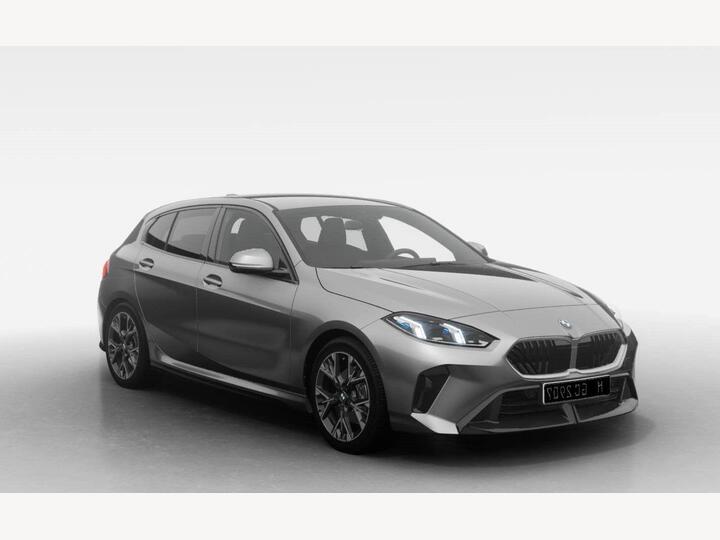BMW 1 Series 1.5 120i MHT M Sport DCT Euro 6 (s/s) 5dr