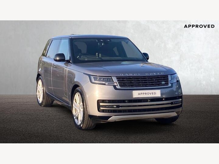 Land Rover Range Rover 3.0 P460e 38.2kWh HSE Auto 4WD Euro 6 (s/s) 5dr