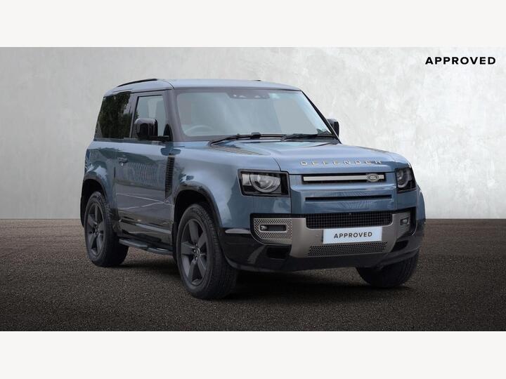 Land Rover Defender 90 3.0 D250 MHEV X-Dynamic HSE Auto 4WD Euro 6 (s/s) 3dr