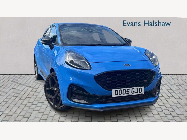 Ford Puma 1.5T EcoBoost ST Euro 6 (s/s) 5dr