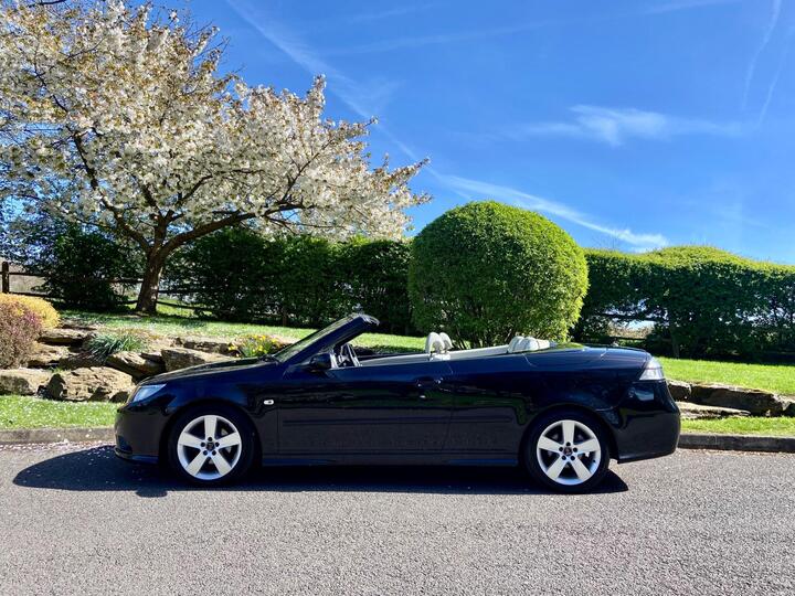 Saab 9-3 1.8T Linear SE Euro 5 2dr