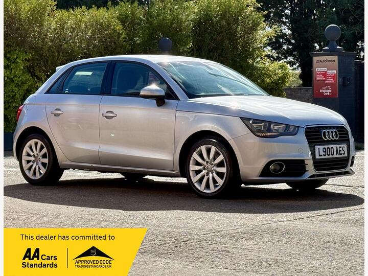 Audi A1 1.4 TFSI Sport Sportback Euro 5 (s/s) 5dr