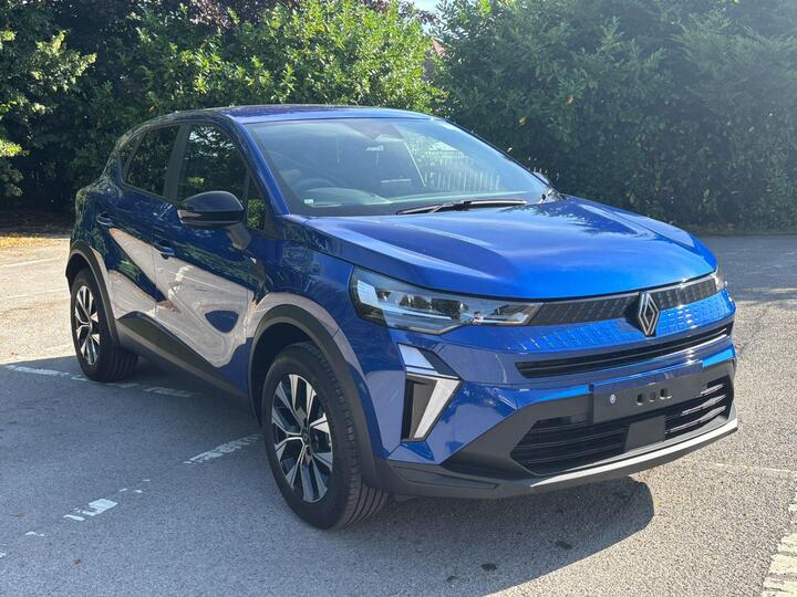 Renault Captur 1.0 TCe Evolution Euro 6 (s/s) 5dr