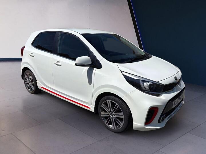 Kia Picanto 1.0 T-GDi GT-Line Euro 6 5dr