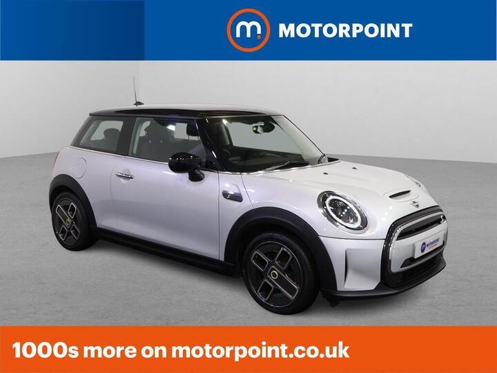 MINI Hatchback Cooper SE 32.6kWh Level 1 Auto 3dr