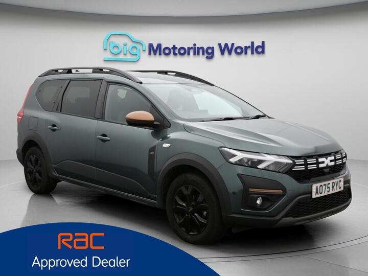 Dacia Jogger 1.6 Hybrid EXTREME Auto Euro 6 (s/s) 5dr