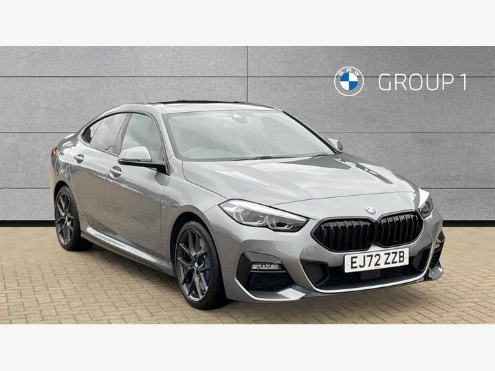 BMW 2 Series 1.5 218i M Sport DCT Euro 6 (s/s) 4dr BMW 2 Series 1.5 218i M Sport DCT Euro 6 (s/s) 4dr