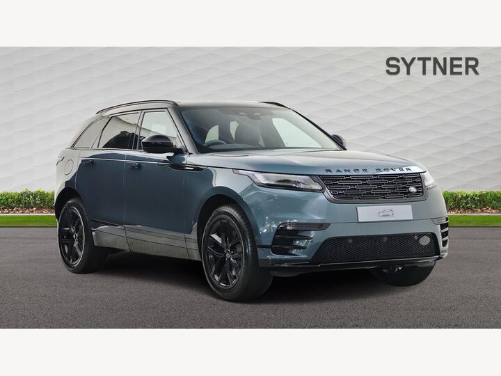 Land Rover Range Rover Velar 2.0 D200 MHEV Dynamic SE Auto 4WD Euro 6 (s/s) 5dr
