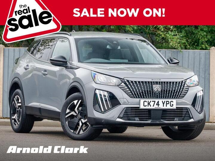 Peugeot 2008 1.2 PureTech Allure Euro 6 (s/s) 5dr