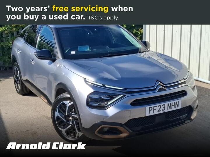 Citroen C4 1.2 PureTech C-Series Edition Euro 6 (s/s) 5dr