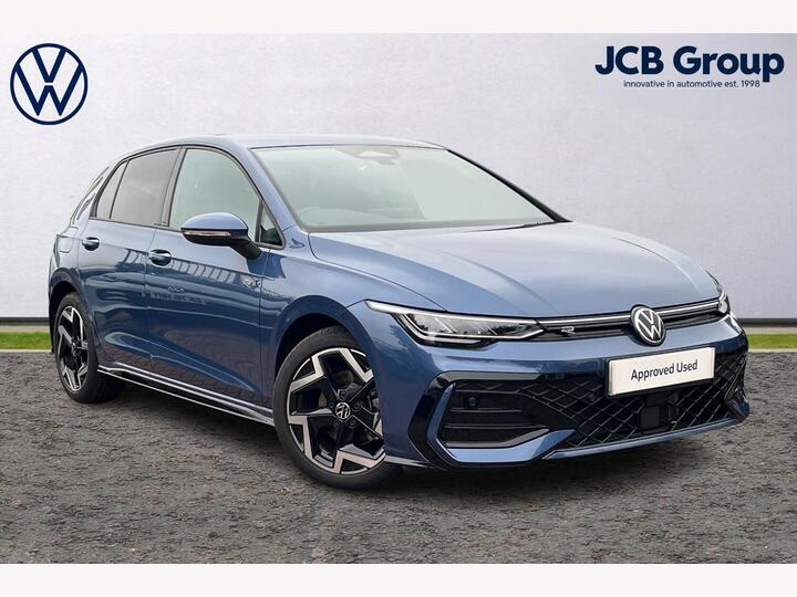 Volkswagen Golf 1.5 TSI R-Line Euro 6 (s/s) 5dr