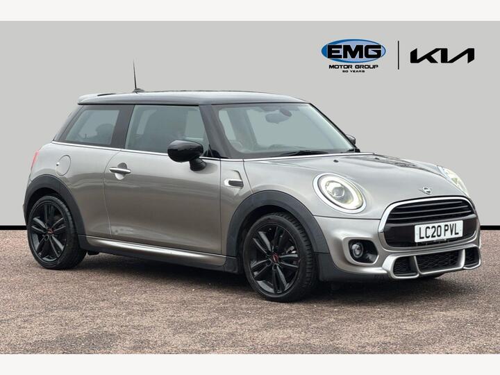 MINI Hatch 1.5 Cooper Sport Euro 6 (s/s) 3dr