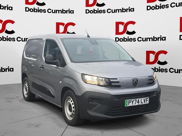 Peugeot Partner Panel Van Standard 54kwh AT Professional