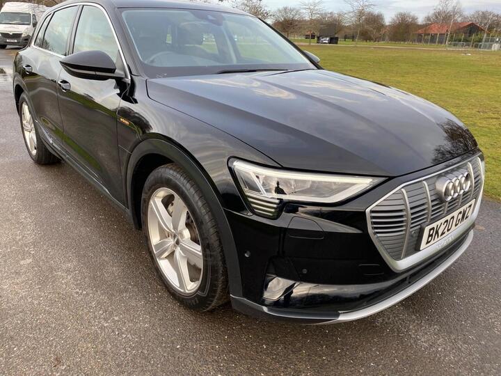 Audi E-TRON 50 Technik Auto Quattro 5dr 71.2kWh