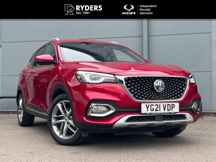 MG HS 1.5 T-GDI 16.6kWh Exclusive Auto Euro 6 (s/s) 5dr