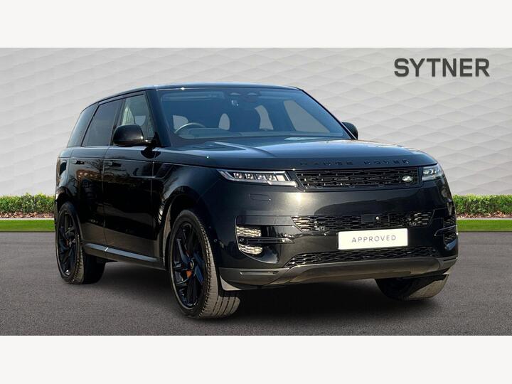 Land Rover RANGE ROVER SPORT 3.0 D300 MHEV SE Auto 4WD Euro 6 (s/s) 5dr