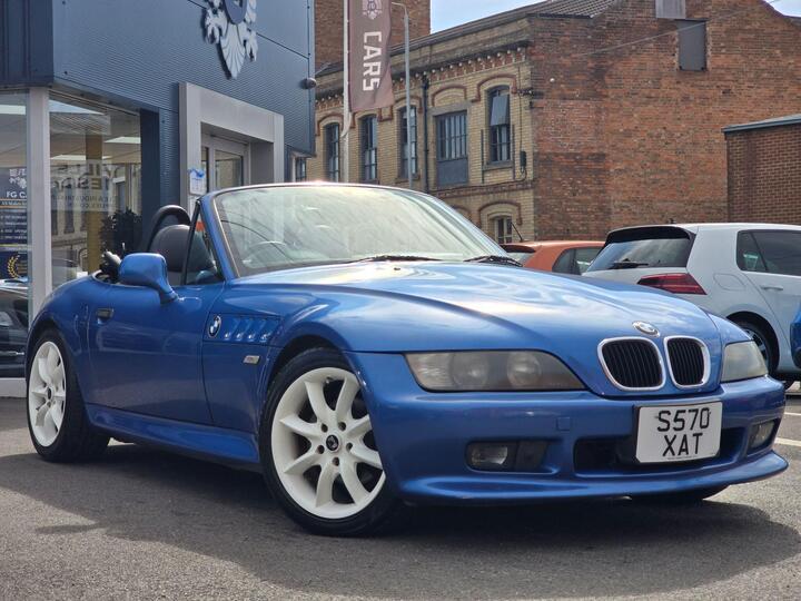 BMW Z3 1.9i Sport Roadster 2dr Automatic