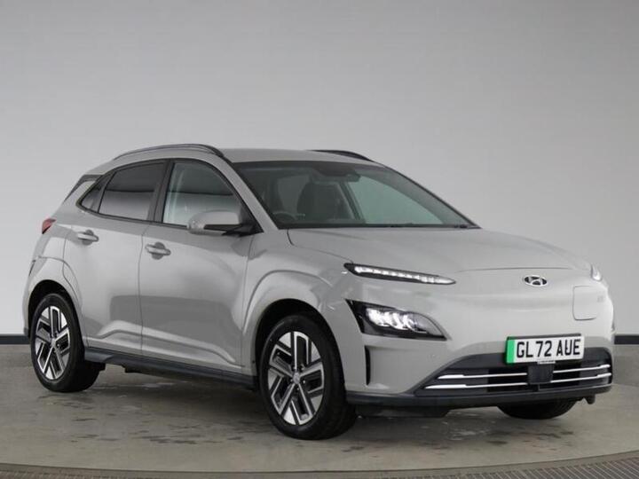 Hyundai KONA 64kWh Premium Auto 5dr (10.5kW Charger)