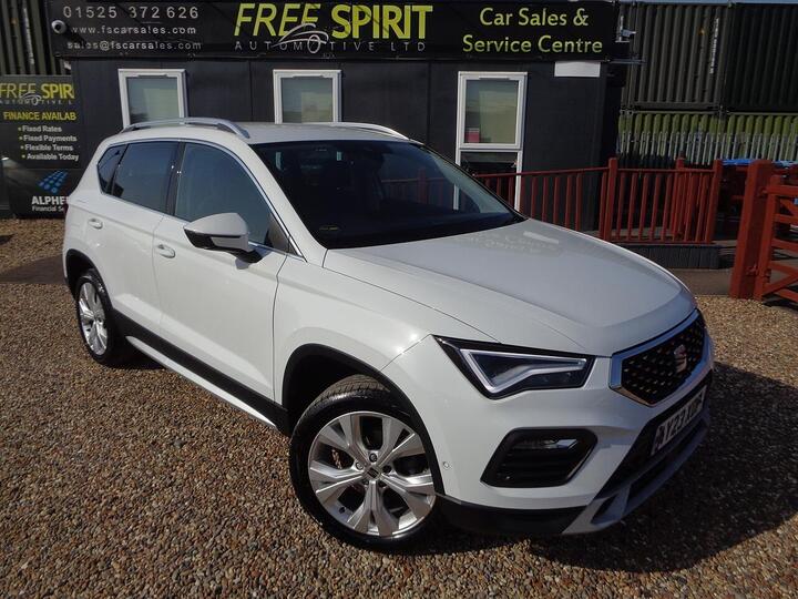 SEAT Ateca 1.5 TSI EVO XPERIENCE DSG Euro 6 (s/s) 5dr
