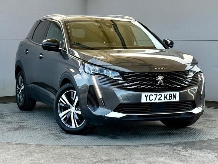 Peugeot 3008 1.2 PureTech Active Premium + Euro 6 (s/s) 5dr