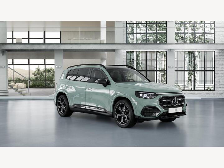 Mercedes-Benz GLB 1.5 GLB220h Hybrid AMG Line (Premium Plus) 8G-DCT 4MATIC Euro 6 (s/s) 5dr