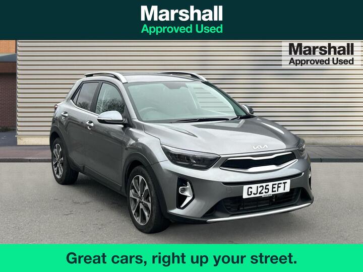 Kia Stonic 1.0 T-GDi MHEV 3 DCT Euro 6 (s/s) 5dr