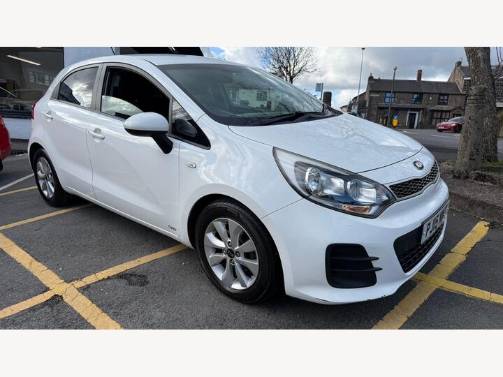 Kia Rio 1.25 SR7 Euro 6 5dr
