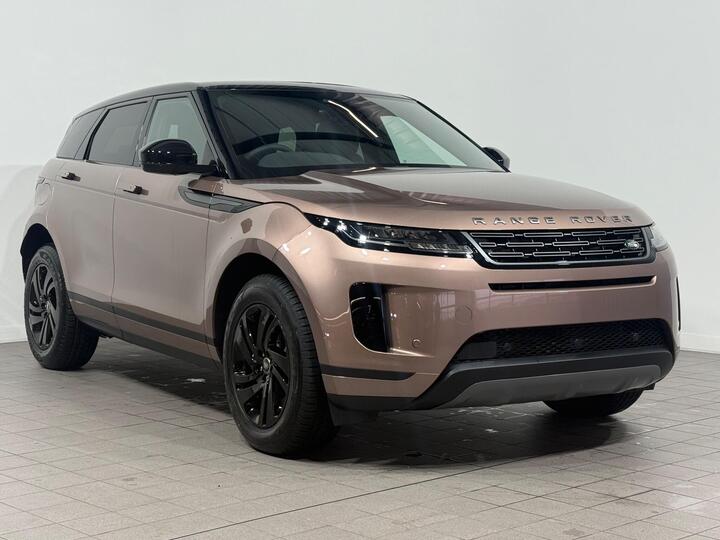 Land Rover Range Rover Evoque 2.0 D200 MHEV S Auto 4WD Euro 6 (s/s) 5dr