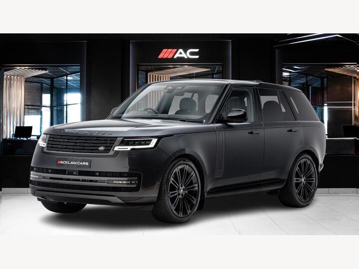 Land Rover Range Rover 3.0 D300 MHEV SE Auto 4WD Euro 6 (s/s) 5dr Land Rover Range Rover 3.0 D300 MHEV SE Auto 4WD Euro 6 (s/s) 5dr