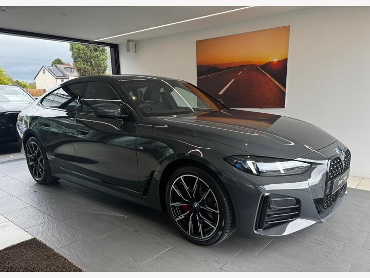 BMW 4 Series Gran Coupe 2.0 420i M Sport Auto Euro 6 (s/s) 5dr