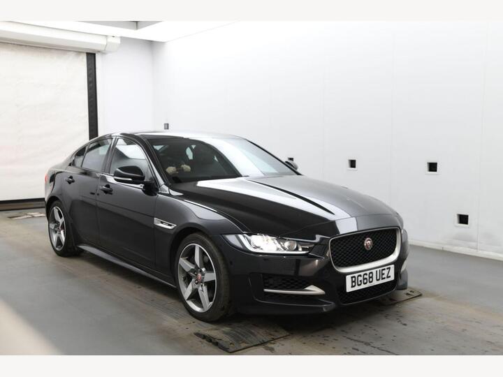 Jaguar XE 2.0i GPF R-Sport Auto Euro 6 (s/s) 4dr