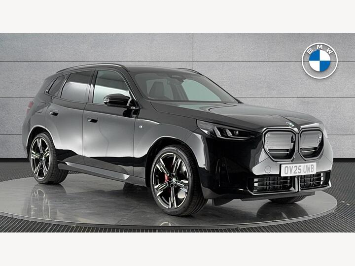 BMW X3 3.0 M50i MHT Auto XDrive Euro 6 (s/s) 5dr